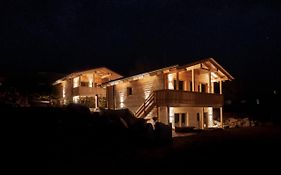Fichtelchalet Bischofsgrün